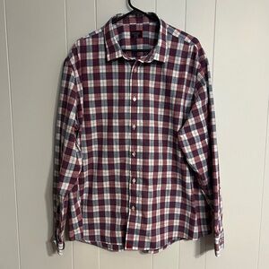 Untickit long sleeve button-down‎ size XXXL ￼